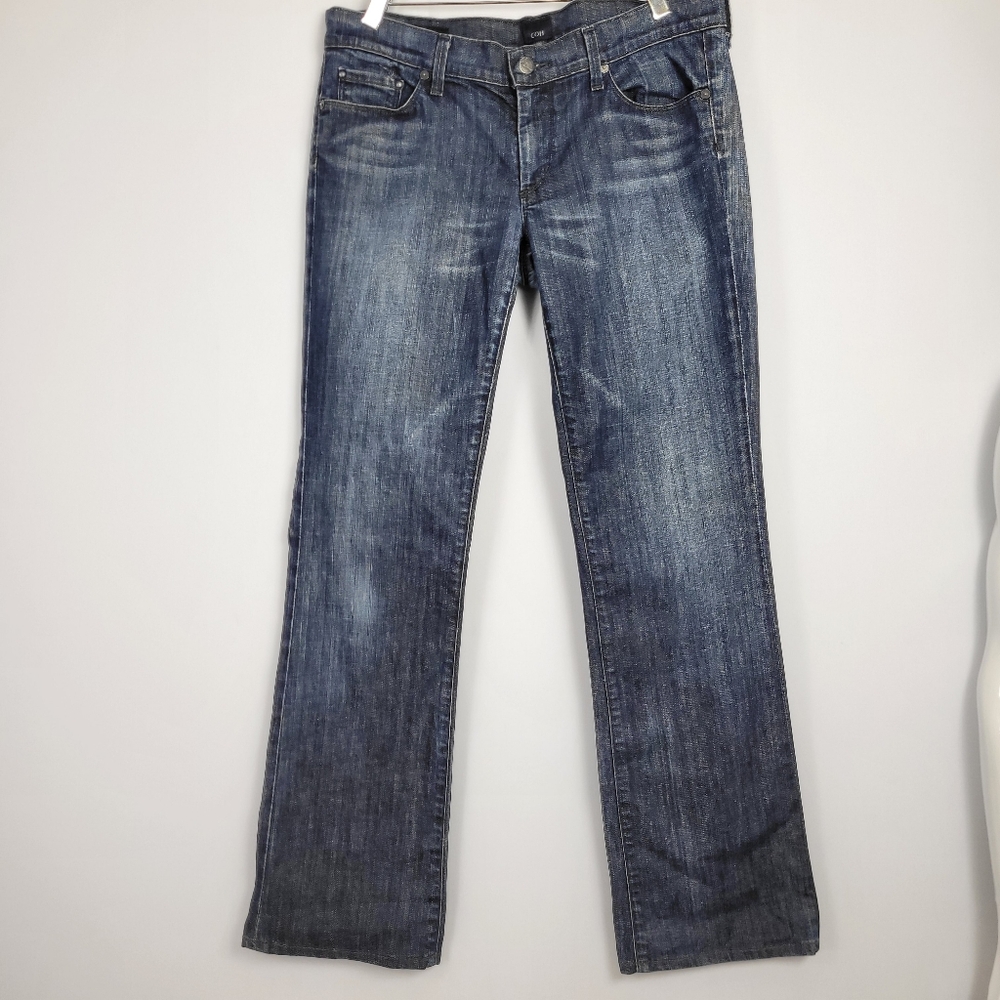 Citizens Of Humanity Low Waist Bootcut Jeans Size 31